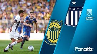 Rosario Central 2 vs. 2 Talleres - Game Highlights | #TorneoBetano 2024