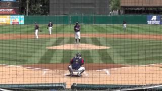 Paul Blackburn RHP, Pitching 9-01-14