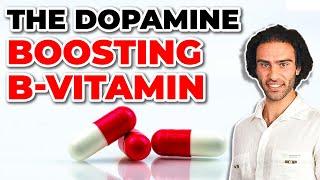 This B-Vitamin Can Raise Dopamine (Thiamine tetrahydrofurfuryl disulfide - TTFD) EONutrition