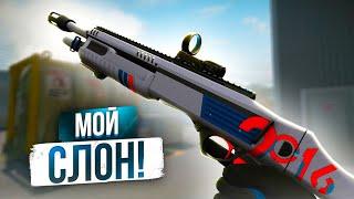 МОЙ ТОПОВЫЙ FABARM STF 12 COMPACT ЧЕРЕЗ 8 ЛЕТ В WARFACE 2024