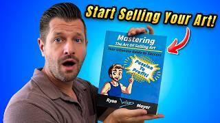 Ultimate Beginner's Guide: Start Selling Your Art & Price It Right!