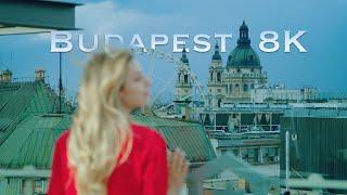 Budapest | Real 8K