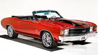 1972 Chevrolet Chevelle for sale at Volo Auto Museum (V21729)