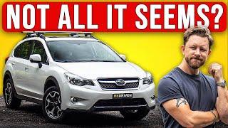 DO NOT BUY a USED Subaru XV Crosstrek until you watch this! | ReDriven USED car review