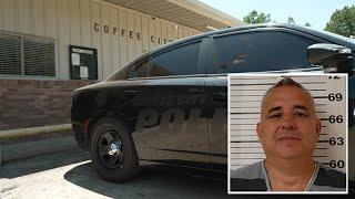 Former Coffee City police chief faces felony charges after KHOU 11 investigation