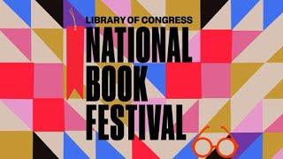 National Book Festival Opening Celebration: Everyone Has a Story