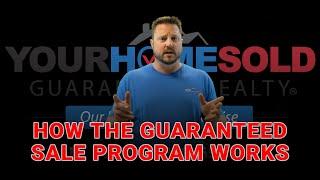 How the Guaranteed Home Sale Program Works: Your Home Sold Guaranteed or We'll Buy It