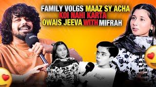 GOSSIPS WITH ALI|| FEATURING @Karachi_Ki_Ladki_Vlogs @owaisjeevaofficial #podcast #dailyvlog ||
