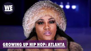 Brat Gives Jhonni Another Chance! | Growing Up Hip Hop: Atlanta