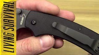 Boker Plus Chad Los Banos Knife Review