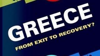 Presentation of the Book "Greece: From Exit to Recovery?"