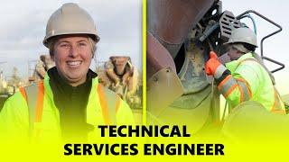 Job Talks - Technical Services Engineer