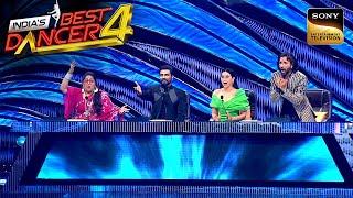 IBD 4 का पहला Dance Battle देख Judges क्यों हुए Overwhelm? | India's Best Dancer S4 | Dance Ka Fever