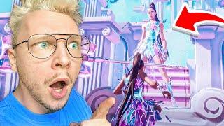 Je réagis à l'évènement D'ARIANA GRANDE sur Fortnite ! Mieux que Travis Scott ?