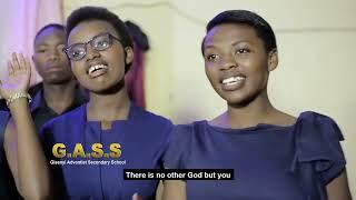 ARERA BY MURAILLE DE SION  official video 2021 from Gisenyi Adventist Secondary School (GASS)