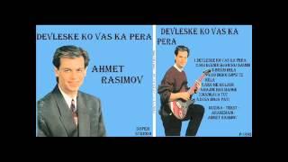 Ahmet Rasimov   1993   5 Ako me muljum