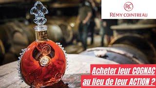 RÉMY COINTREAU: Analyse Fondamentale