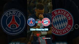 1 Like = 1 Goal For PSG  | FunInfinitePlayZ | #funinfiniteplayz #football #psg