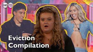 EVERY Eviction of the series! | Big Brother 2024