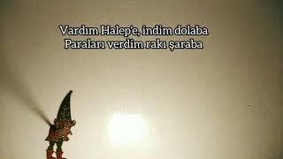 Beberuhi - Vardım Halep'e indim dolaba