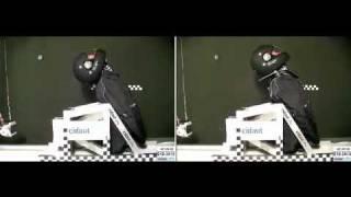 MOVEO SAFETY Neck Brace - Crashtest 2