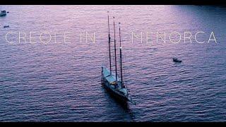 Shenandoah / #Gucci's boat Creole around Menorca / 4K / AJN Films