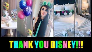 Eugenia Cooney Thanks Disney For Making Her Birthday So Special | Instagram July 24, 2024 #shorts