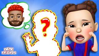 Where Are My Daddy Song  | Daddy Is My Hero Song  | Me Me and Friends Kids Songs