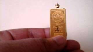 **My Rarest Engelhard goldie & Coin Keeper shout out