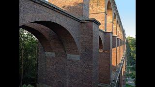 Göltzschtalbrücke mal aus einer anderen Perspektive  4k