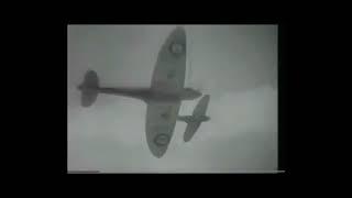 Spitfire WW2 Real Footage Ayont Muse T1