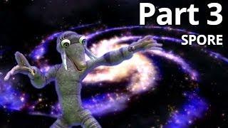 Let's Play - SPORE - Part 3