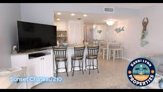 Sunset Chateau Condo 210 - Treasure Island, Florida - Clear Vision Media