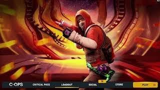 Selling critical ops for SUPER CHEAP (my discord in disc)