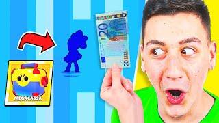 SHOPPO 20€ PER IL BIMBO DI 8 ANNI SU BRAWL STARS!!