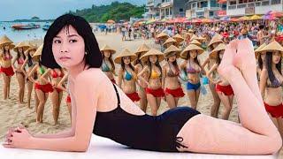 HONG KONG MAFIA GIRLS MARKET | Good and Attractive Hong Kong Martial Arts Action Movie