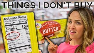 Top Vegan Things I Never Buy!