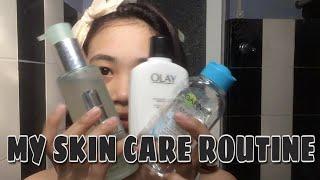 My Skincare Routine | Trisha Rivero