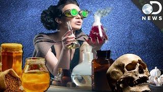 Are Ancient Potions Better Than Modern Drugs?