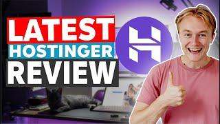 Hostinger Web Hosting Review (Updated for 2024)