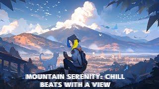 Lofi Music- Eagle's Peak: Chill Beats with a View.