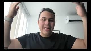 Shush Arya interviews Joel Arias Master Trader