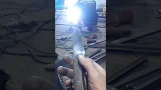 Making beautiful knives#knifeskills #explore #vairalshort #shortvideo #short