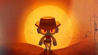 The Desperado Monkey Song!