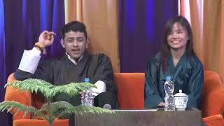 LATSEST SONG 2024 THIMPHU PARTY HALL GA BY KINLEY WANGDI & THUBTEN.(SING SONG)