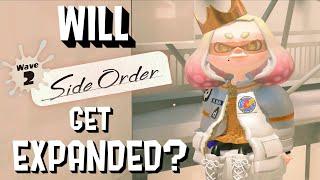 Nintendo Talks Splatoon 3 Side Order Updates...