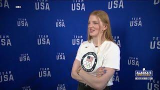 Lydia Jacoby aims for 2nd Summer Games at U.S. Olympic Swim Trials this week