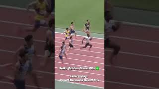 FRED KERLEY ABRE SU TEMPORADA DE 100m en 9.88 y 9.91