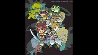 Chrono Trigger - Secret Forest (Cover)