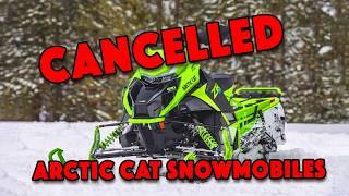 Why Arctic Cat Quit Snowmobiles: ACTUAL REASON